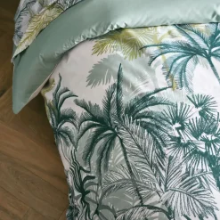 Sale Copripiumino in percalle di cotone (240 x 220 cm) Trinidad Mousson Copripiumini