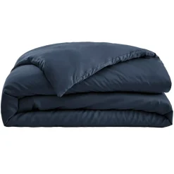 Discount Copripiumino in raso di bambù (260 x 240 cm) Sienna Copripiumini