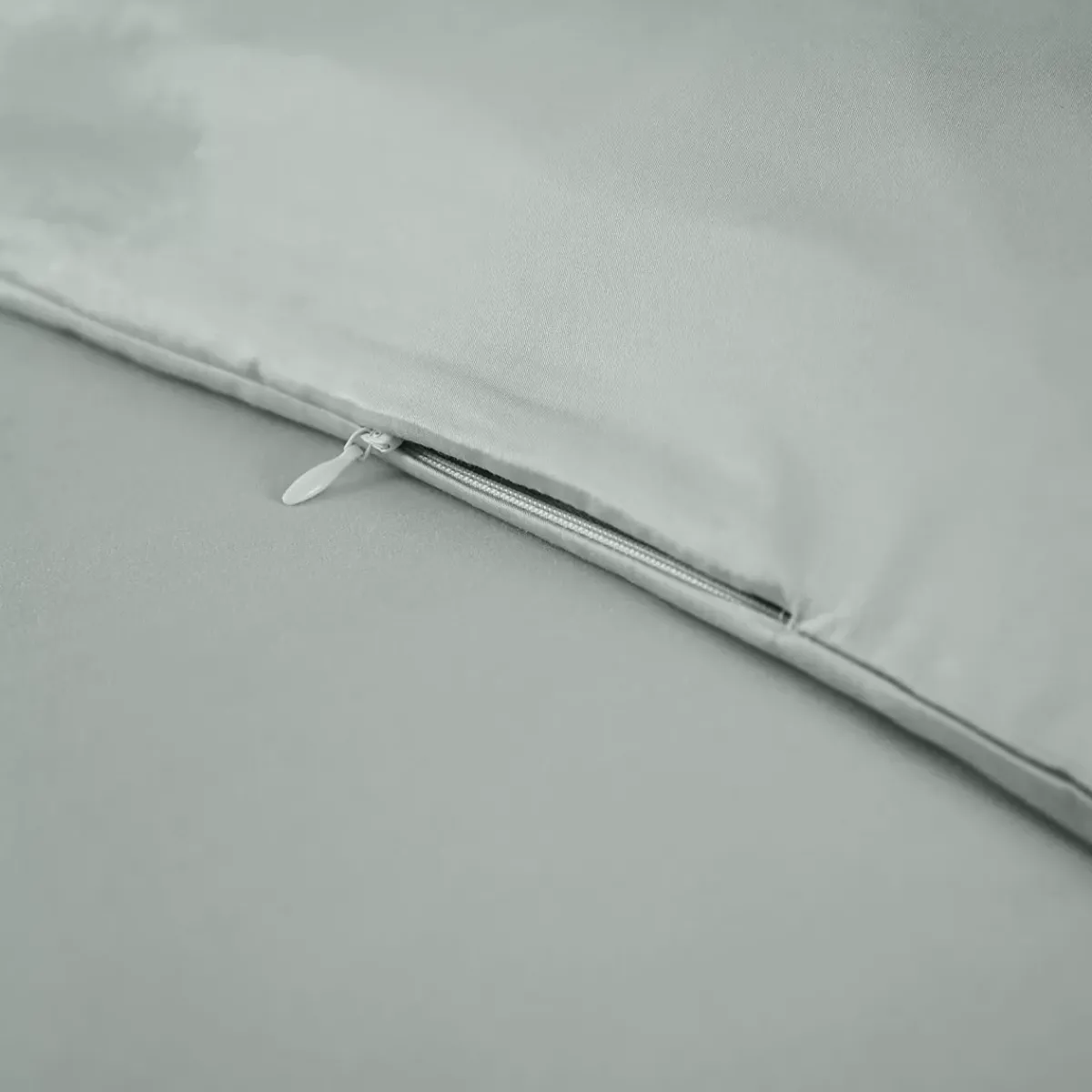 Outlet Copripiumino in raso di bambù (200 x 200 cm) Sienna Copripiumini