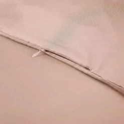 Sale Copripiumino in satin di bambù (240 x 220 cm) Sienna blush Copripiumini