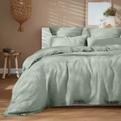 Sale Copripiumino lino lavato (240 cm) Louise Copripiumini