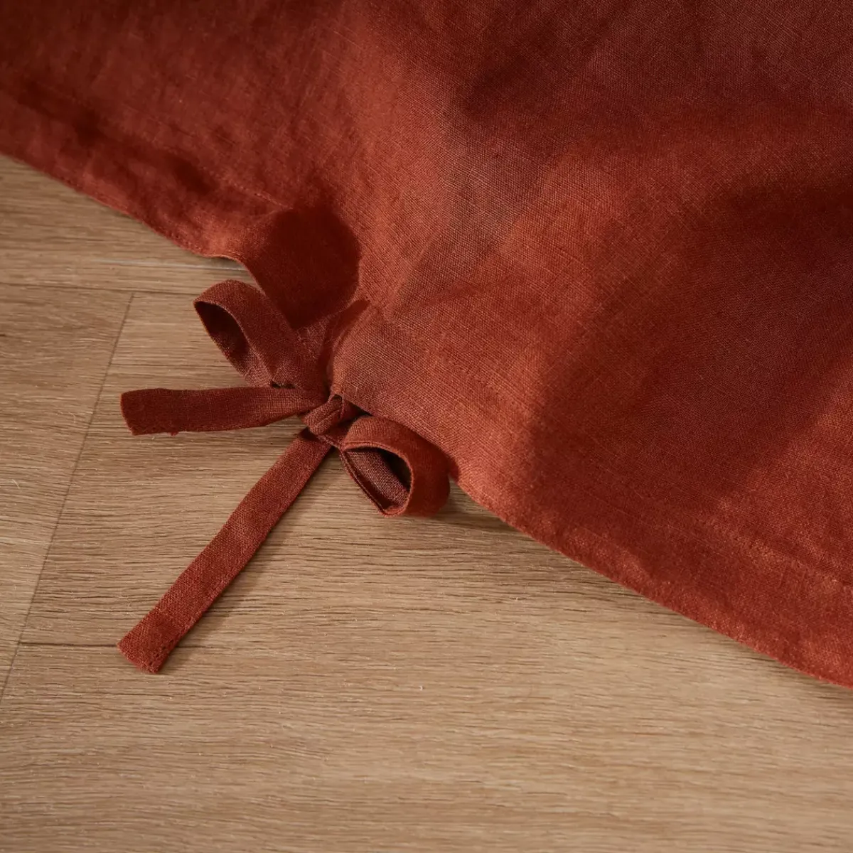 Discount Copripiumino lino lavato (240 cm) Louise Copripiumini
