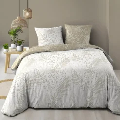 Hot Copripiumino matrimoniale e due federe cotone Cassia Copripiumini|Completi Letto