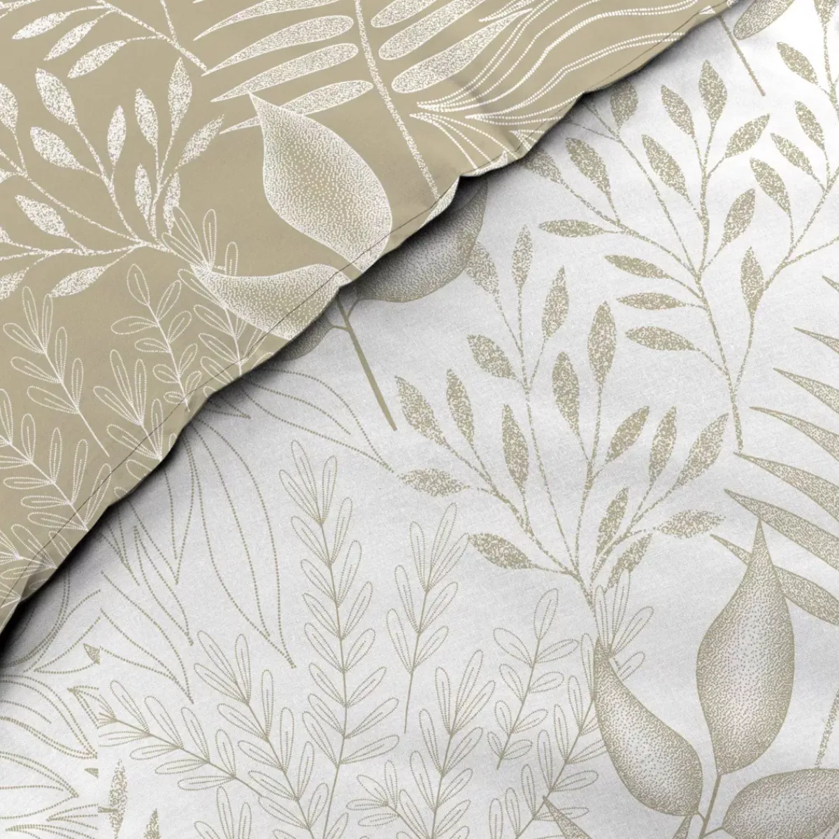 Hot Copripiumino matrimoniale e due federe cotone Cassia Copripiumini|Completi Letto