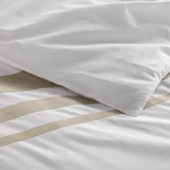 Online Copripiumino matrimoniale e due federe cotone Margaux Copripiumini|Completi Letto