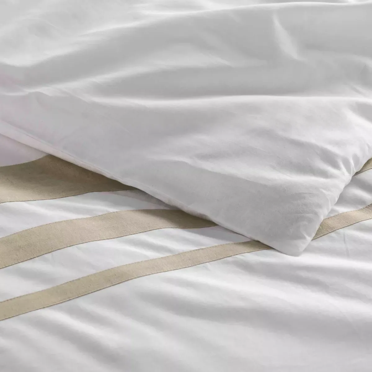 Online Copripiumino matrimoniale e due federe cotone Margaux Copripiumini|Completi Letto