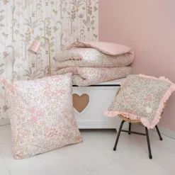 Copripiuminoper bambini in cotone con due federe (200 x 200 cm) Pimprenelle Biancheria Da Letto Bambini