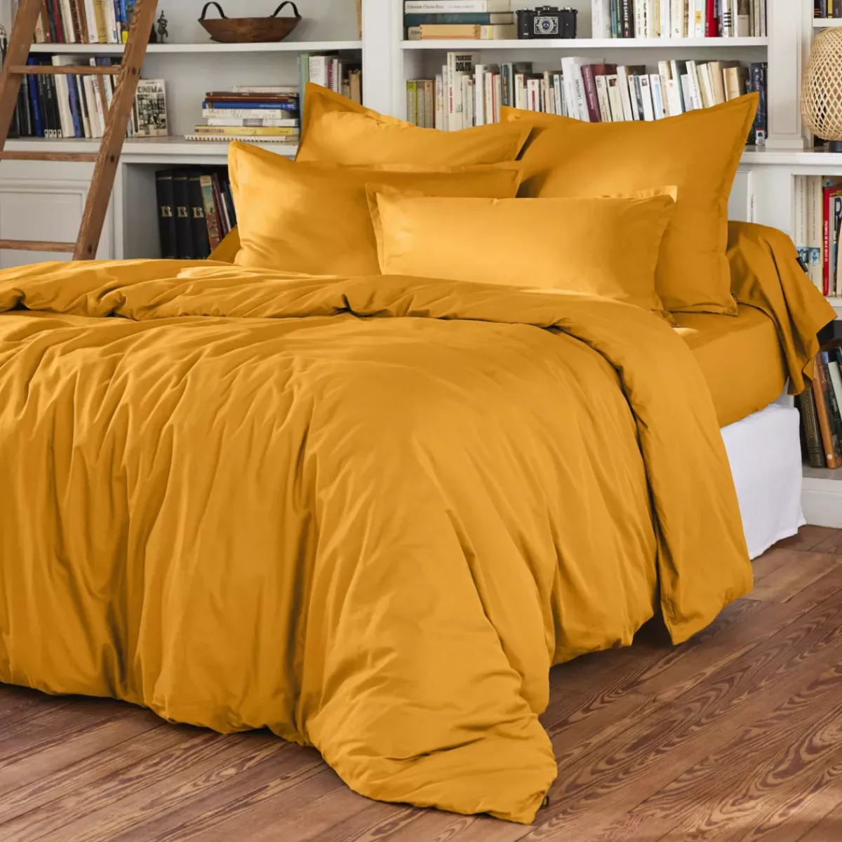 Hot Copripiumino percalle di cotone (260 cm) Cali Copripiumini
