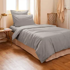 Sale Copripiumino percalle di cotone (140 cm) Cali Copripiumini