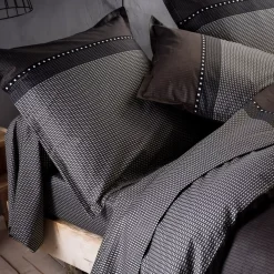 Outlet Copripiumino raso di cotone (260 cm) Enzo Copripiumini