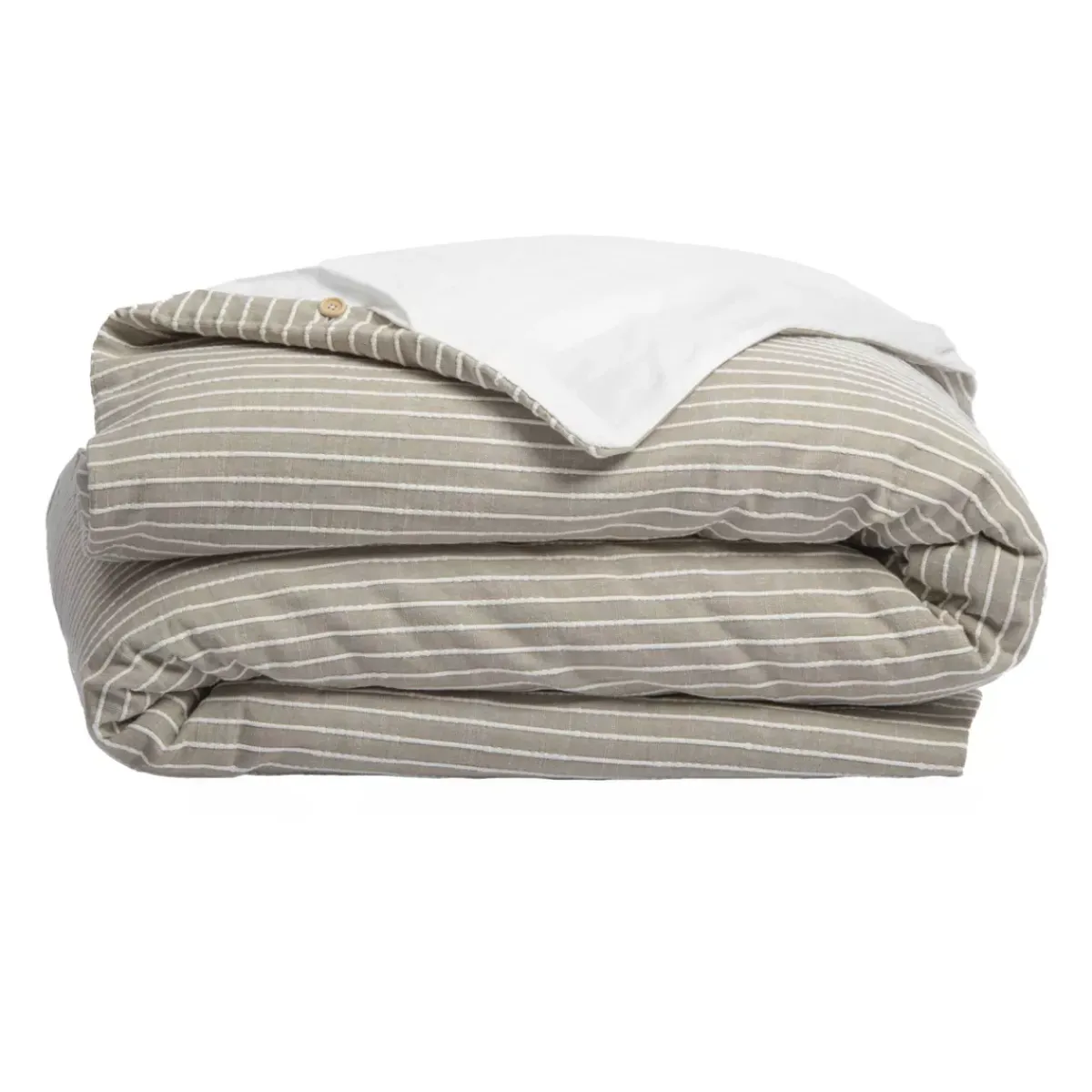 Online Copripiumino reversibile in cotone texturizzato e percale (140 x 200 cm) Alice Copripiumini