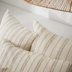 Sale Copripiumino reversibile in cotone texturizzato e percale (240 x 220 cm) Alice Copripiumini