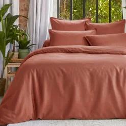 Online Copripiumino Tencel™ lyocell lavato Olivia Copripiumini|Completi Letto