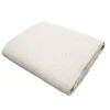 Discount Copripiumino trapuntato e due federe (240 x 260 cm) Romane Beige Copriletti, Trapuntine E Runner Letto