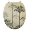 Copriwater effetto legno Palmiers Florida