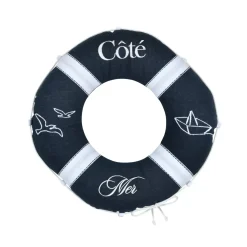 Best Cuscino boa in cotone (50 cm) Bordemer Cuscini E Fodere