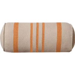 Cuscino da esterno a forma di poltrona (20 x 45 cm) Nautira Arancione
