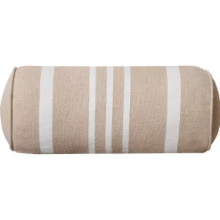 Cuscino da esterno a forma di poltrona (20 x 45 cm) Nautira Bianco