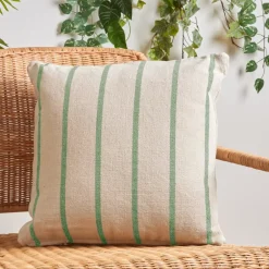 Hot Cuscino da esterno in tela di cotone quadrato Ocealys Cuscino Decorativo Per Esterno|Accessori E Cuscini