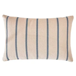 Outlet Cuscino da esterno in tela di cotone rettangolare (60 x 40 cm) Ocealys Cuscino Decorativo Per Esterno|Accessori E Cuscini