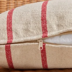 Sale Cuscino da esterno in tela di cotone rettangolare (60 x 40 cm) Ocealys Cuscino Decorativo Per Esterno|Accessori E Cuscini