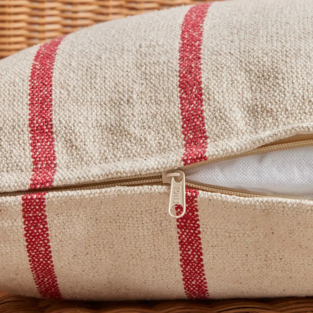 Sale Cuscino da esterno in tela di cotone rettangolare (60 x 40 cm) Ocealys Cuscino Decorativo Per Esterno|Accessori E Cuscini