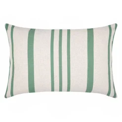 Cuscino da esterno rettangolare (60 x 40 cm) Nautira Verde