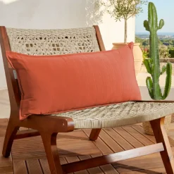 New Cuscino da esterno rettangolare (35 x 70 cm) Sunset Cuscino Decorativo Per Esterno|Accessori E Cuscini