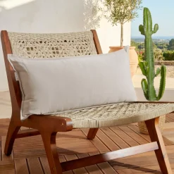 New Cuscino da esterno rettangolare (35 x 70 cm) Sunset Cuscino Decorativo Per Esterno|Accessori E Cuscini