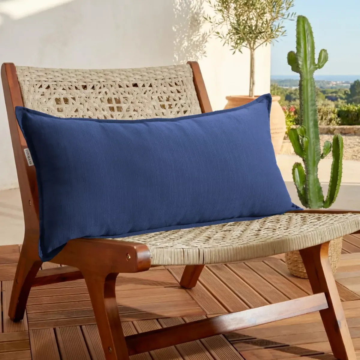 Discount Cuscino da esterno rettangolare (35 x 70 cm) Sunset Cuscino Decorativo Per Esterno|Accessori E Cuscini
