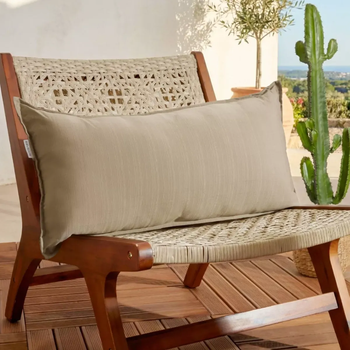 Sale Cuscino da esterno rettangolare (35 x 70 cm) Sunset Cuscino Decorativo Per Esterno|Accessori E Cuscini