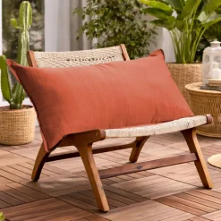 Best Cuscino da esterno rettangolare (50 x 80 cm) Sunset Cuscino Decorativo Per Esterno|Accessori E Cuscini