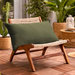 Clearance Cuscino da esterno rettangolare (50 x 80 cm) Sunset Cuscino Decorativo Per Esterno|Accessori E Cuscini