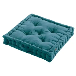 New Cuscino da pavimento cotone (60 x 60 cm) Pixel Cuscini Da Pavimento