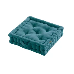 Discount Cuscino da pavimento cotone (40 x 40 cm) Pixel Cuscini Da Pavimento