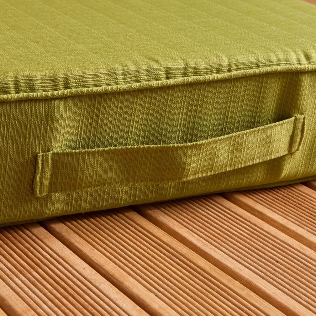 Best Cuscino da pavimento esterno sfoderabile (45 x 45 cm) Sunset Cuscino Decorativo Per Esterno|Accessori E Cuscini