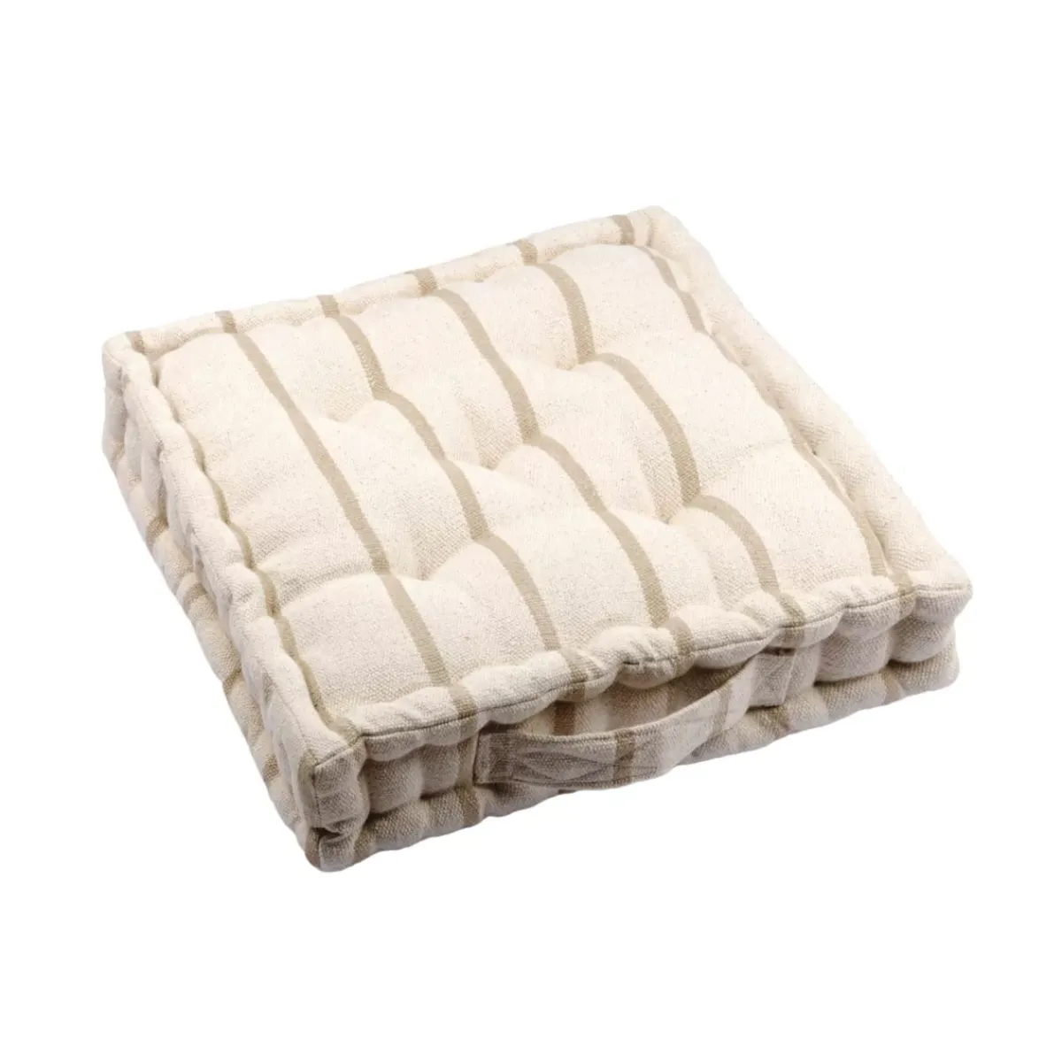 Hot Cuscino da pavimento esterno tela di cotone (45 x 45 cm) Ocealys Cuscino Decorativo Per Esterno|Accessori E Cuscini
