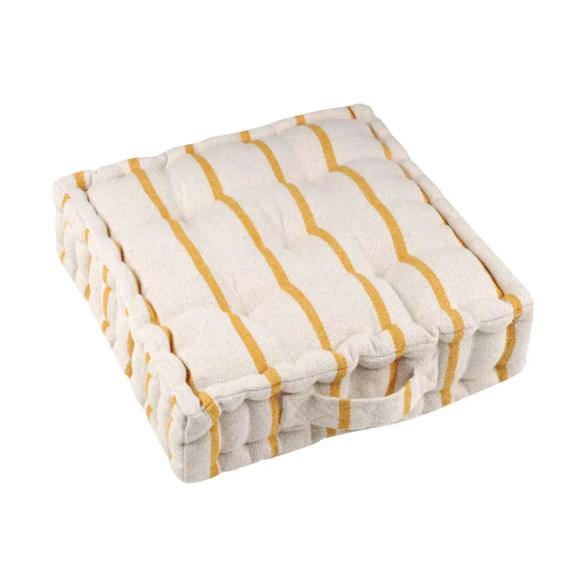 Hot Cuscino da pavimento esterno tela di cotone (45 x 45 cm) Ocealys Cuscino Decorativo Per Esterno|Accessori E Cuscini