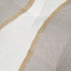 Outlet Cuscino da pavimento in cotone (45 x 45 cm) Blokken Cuscini Da Pavimento