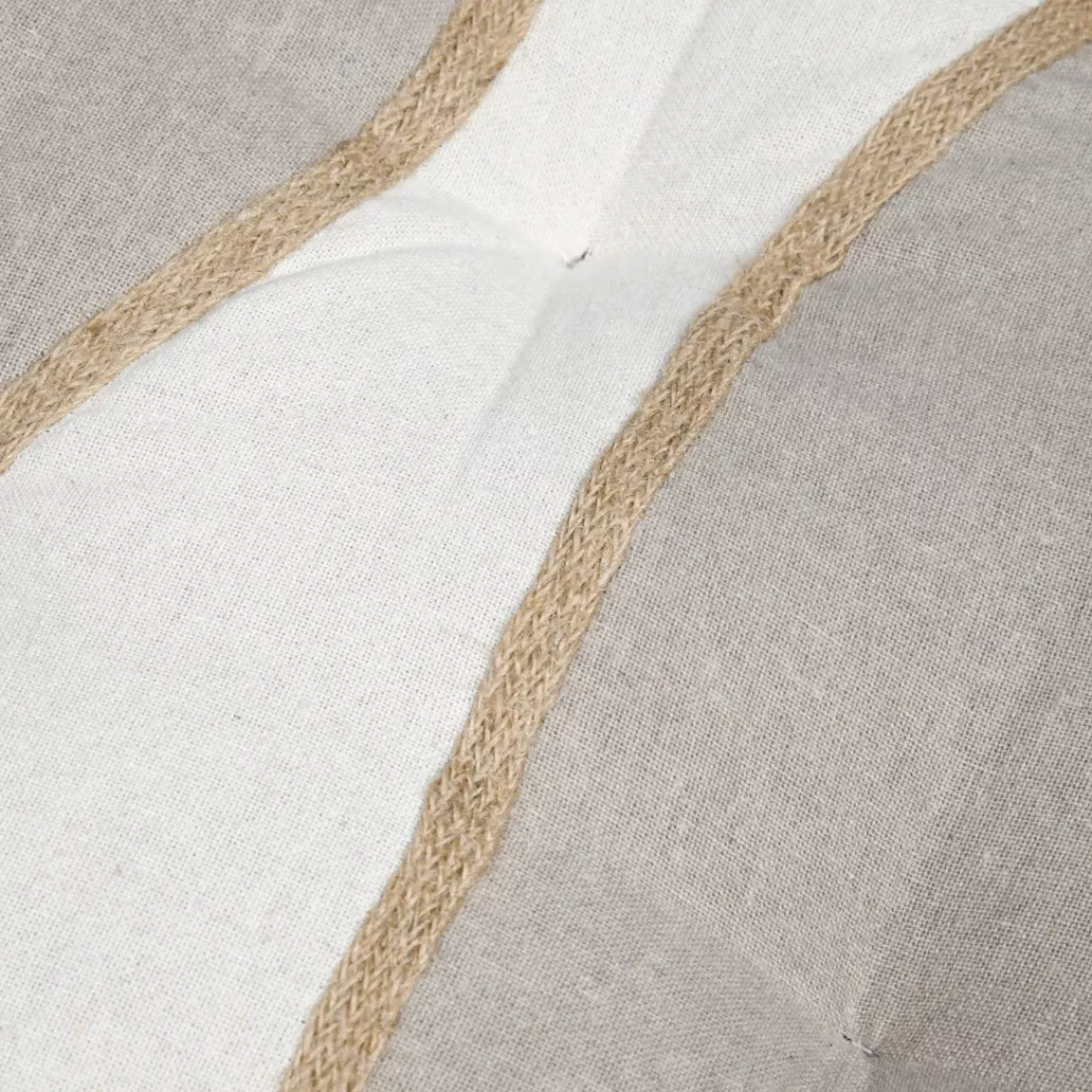 Outlet Cuscino da pavimento in cotone (45 x 45 cm) Blokken Cuscini Da Pavimento