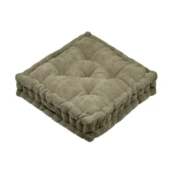Best Cuscino da pavimento quadrato in velluto (45 x 45 cm) Dandy Cuscini Da Pavimento