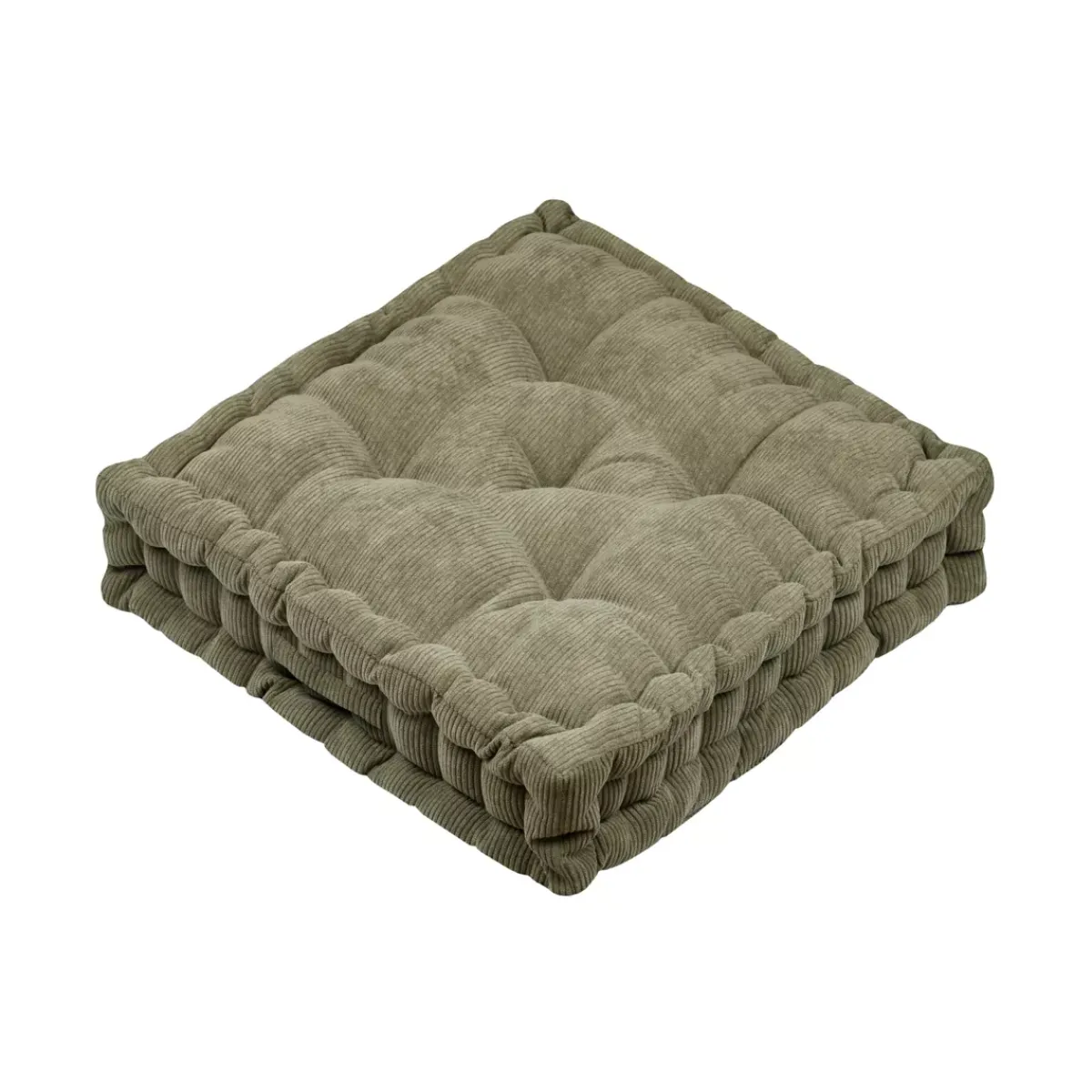 Best Cuscino da pavimento quadrato in velluto (45 x 45 cm) Dandy Cuscini Da Pavimento
