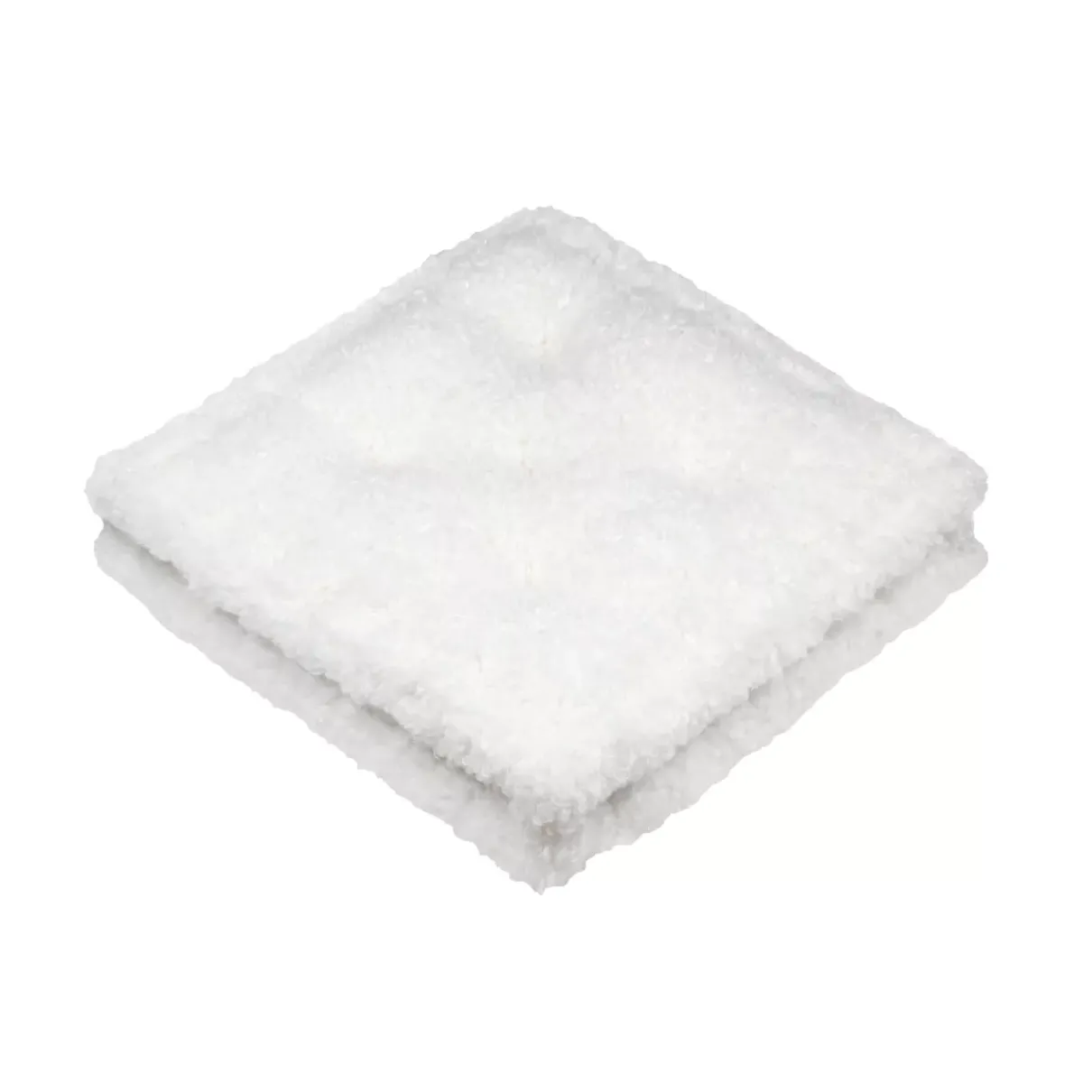 Online Cuscino da pavimento quadrato bouclé (45 x 45 cm) Grignon Cuscini Da Pavimento