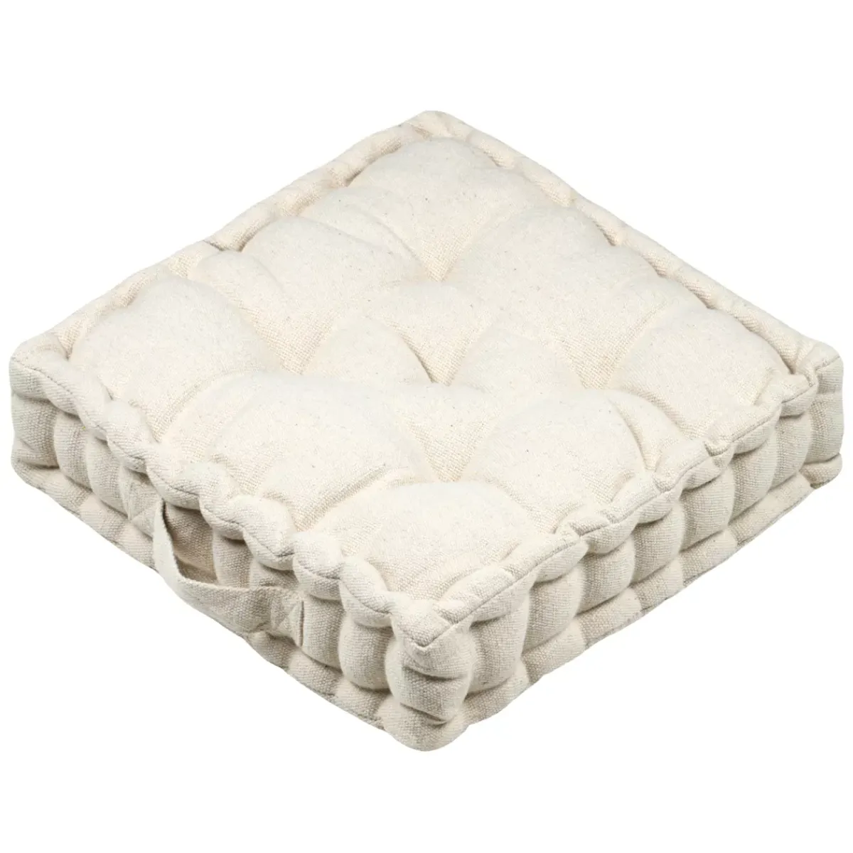 Outlet Cuscino da pavimento (50 x 50 cm) Monaco Cuscini Da Pavimento
