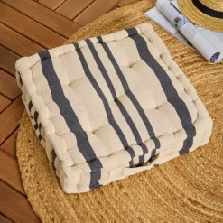 Sale Cuscino da pavimento (45 x H10 cm) Manduel Cuscino Decorativo Per Esterno|Accessori E Cuscini