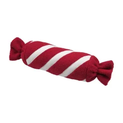 Cuscino di Natale (54 x 13 cm) Caramello Lucien Rosso
