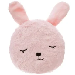 Sale Cuscino ecopelliccia bambini (27 cm) Coniglio Tessile Arredo Bimbi