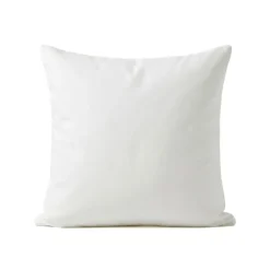 Outlet Cuscino letto quadrato (60 cm) Cotone bio Piumini, Cuscini Letto, Cuscini A Rullo