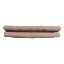 Outlet Cuscino paraspifferi effetto lino (80 cm) Alfred Cuscini Antispifferi E Blocca Porta