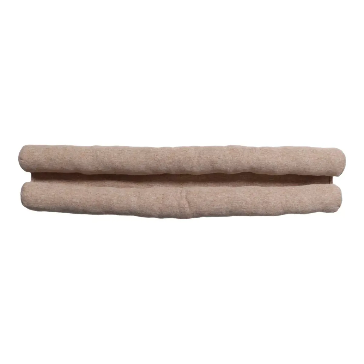 Outlet Cuscino paraspifferi effetto lino (80 cm) Alfred Cuscini Antispifferi E Blocca Porta